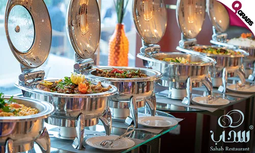 Lunch OR Dinner Buffet at Retaj Al Rayyan!